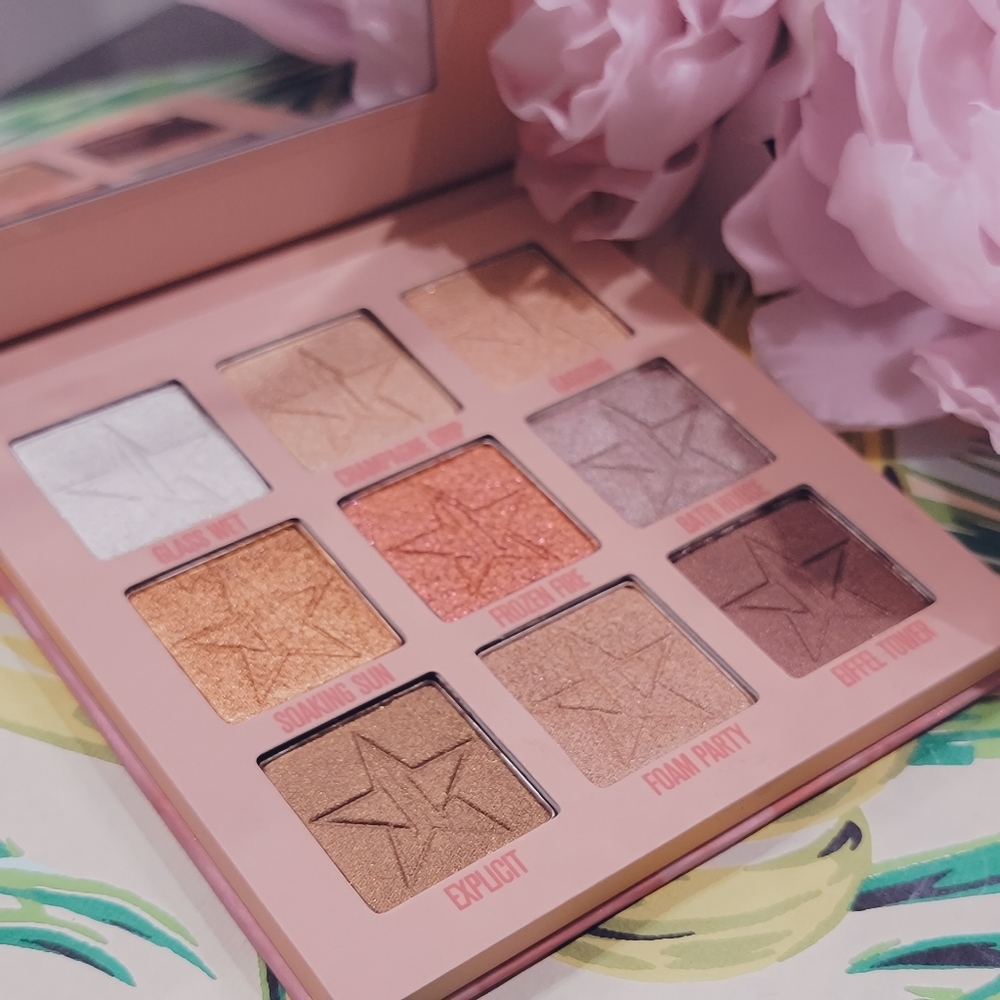 ⭐ Jeffree Star Mini Orgy Palette ⭐